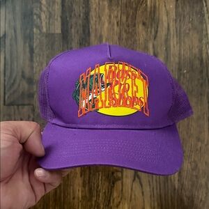 NEW Bass Pro Shops x Market snapback